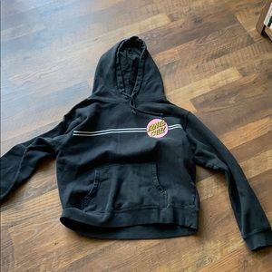 Santa Cruz kids sweatshirt